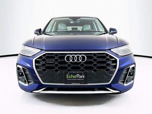 2022 Audi Q5 45 S line Premium