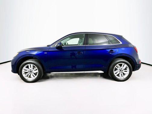 2022 Audi Q5 45 S line Premium