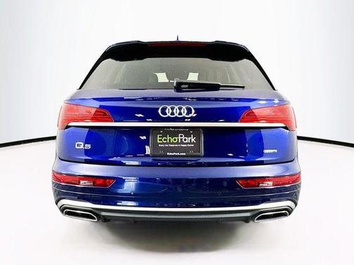 2022 Audi Q5 45 S line Premium