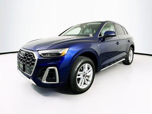 2022 Audi Q5 45 S line Premium