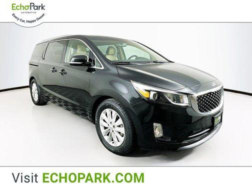 2016 Kia Sedona EX