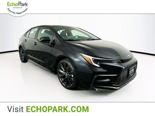 2024 Toyota Corolla XSE