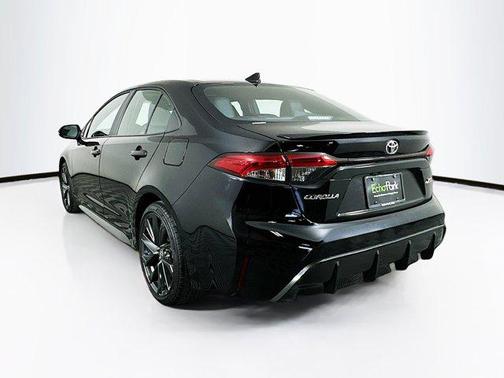 2024 Toyota Corolla XSE