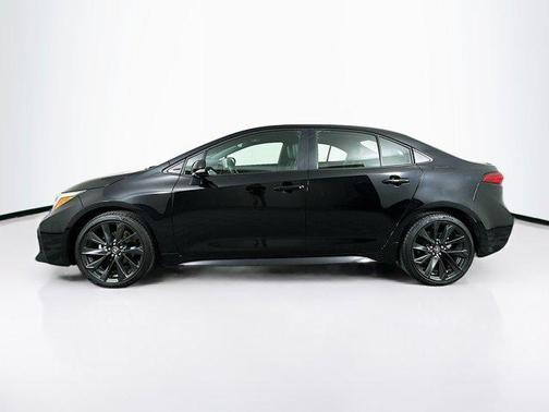 2024 Toyota Corolla XSE