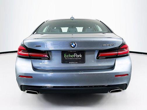 2022 BMW 530 i xDrive