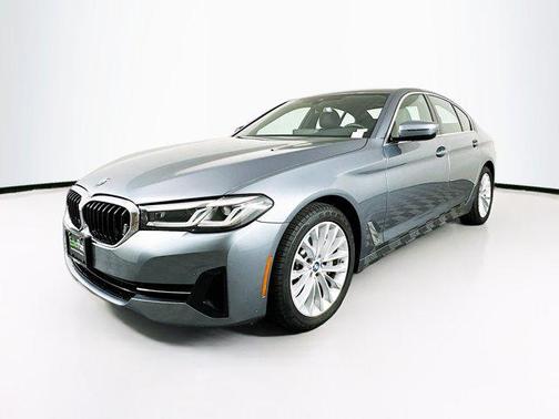 2022 BMW 530 i xDrive