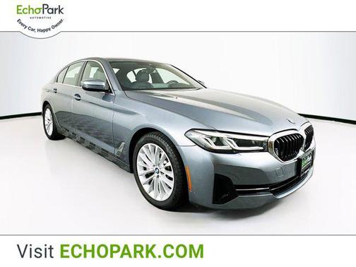 2022 BMW 530 i xDrive