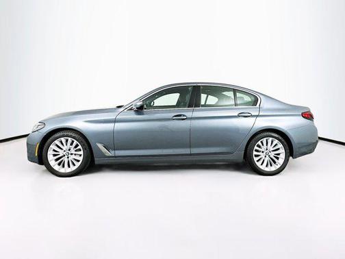 2022 BMW 530 i xDrive