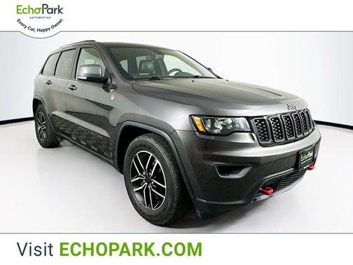 2021 Jeep Grand Cherokee Trailhawk