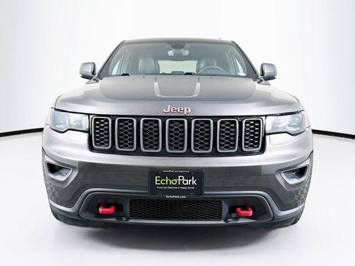 2021 Jeep Grand Cherokee Trailhawk