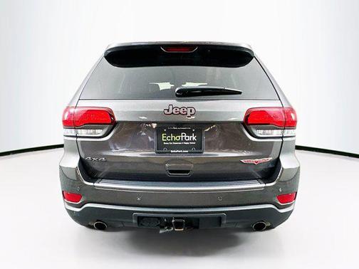 2021 Jeep Grand Cherokee Trailhawk