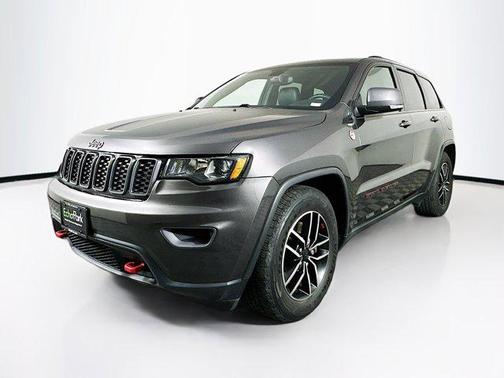 2021 Jeep Grand Cherokee Trailhawk