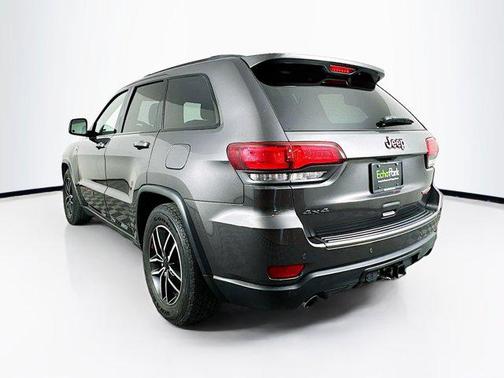 2021 Jeep Grand Cherokee Trailhawk