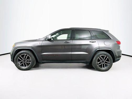 2021 Jeep Grand Cherokee Trailhawk