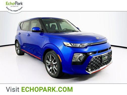 2020 Kia Soul GT-Line