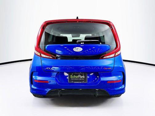 2020 Kia Soul GT-Line