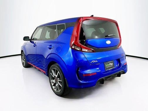 2020 Kia Soul GT-Line