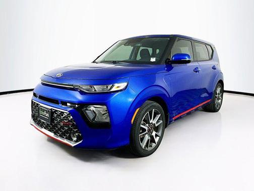 2020 Kia Soul GT-Line