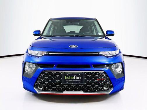 2020 Kia Soul GT-Line