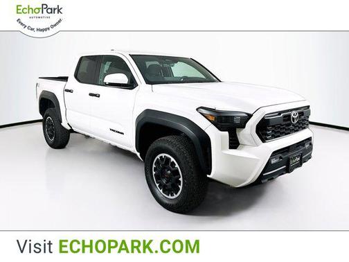 2024 Toyota Tacoma TRD Off Road