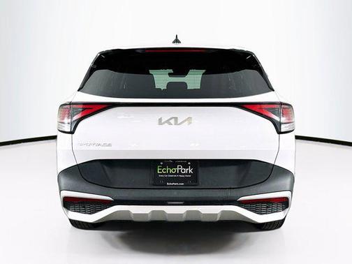 2025 Kia Sportage LX