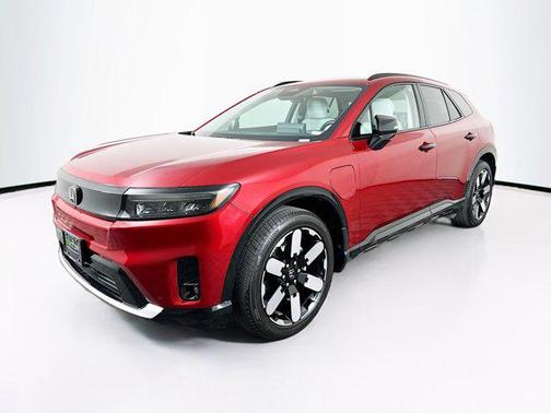 Scarlet Red Metallic 2024 Honda Prologue Elite
