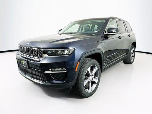 2022 Jeep Grand Cherokee 4xe Base