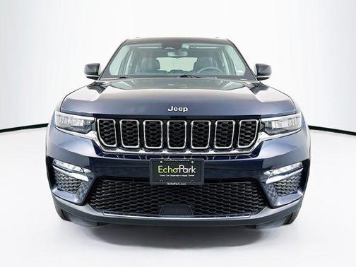 2022 Jeep Grand Cherokee 4xe Base