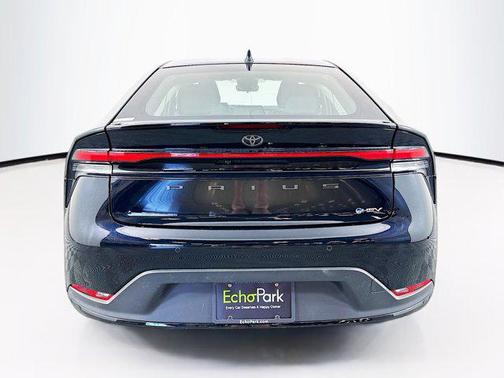 2024 Toyota Prius LE