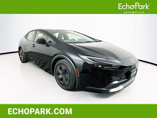 2024 Toyota Prius LE