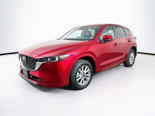 2024 Mazda CX-5 2.5 S Select Package