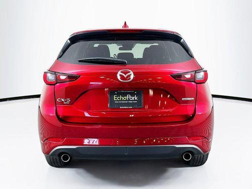 2024 Mazda CX-5 2.5 S Select Package
