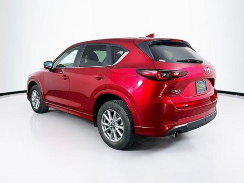 2024 Mazda CX-5 2.5 S Select Package