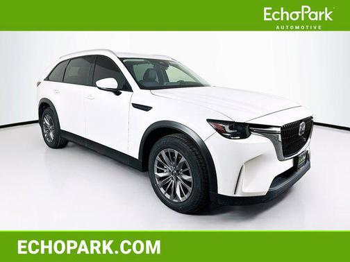 2024 Mazda CX-90 3.3 Turbo Preferred Plus