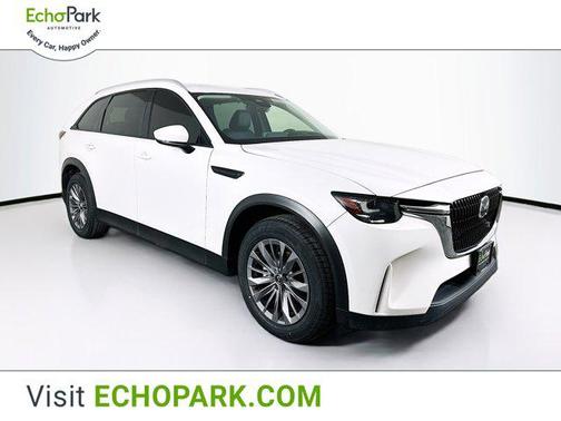2024 Mazda CX-90 3.3 Turbo Preferred Plus