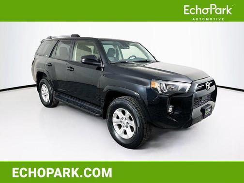 2024 Toyota 4Runner SR5