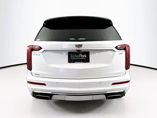 2020 Cadillac XT6 Premium Luxury AWD