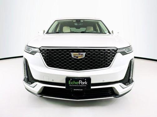2020 Cadillac XT6 Premium Luxury AWD