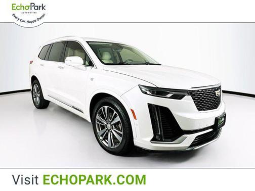 2020 Cadillac XT6 Premium Luxury AWD