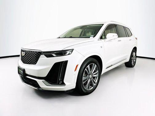 2020 Cadillac XT6 Premium Luxury AWD