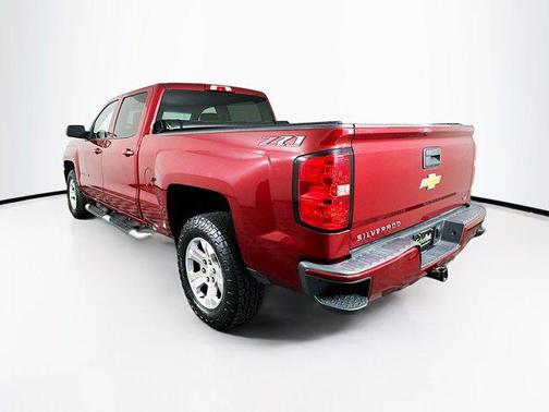 2018 Chevrolet Silverado 1500 2LT