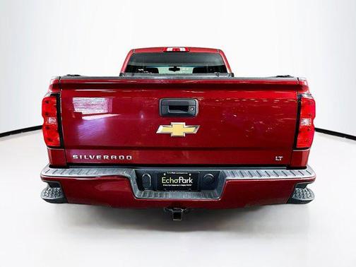2018 Chevrolet Silverado 1500 2LT