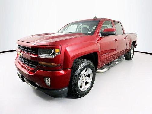 2018 Chevrolet Silverado 1500 2LT