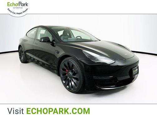 2022 Tesla Model 3 Performance