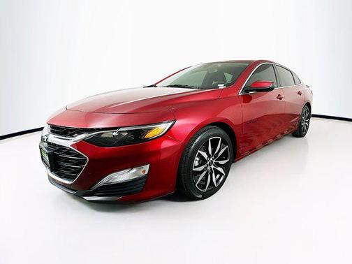2022 Chevrolet Malibu FWD RS