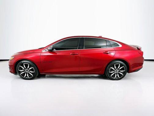 2022 Chevrolet Malibu FWD RS