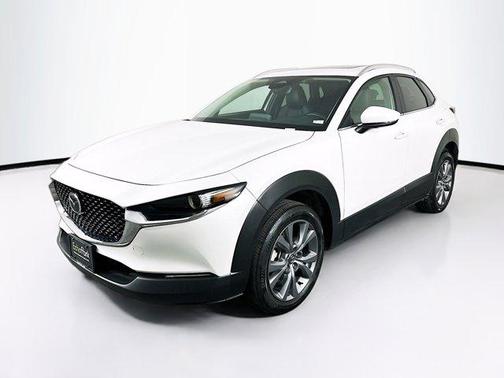 2025 Mazda CX-30 2.5 S Preferred Package