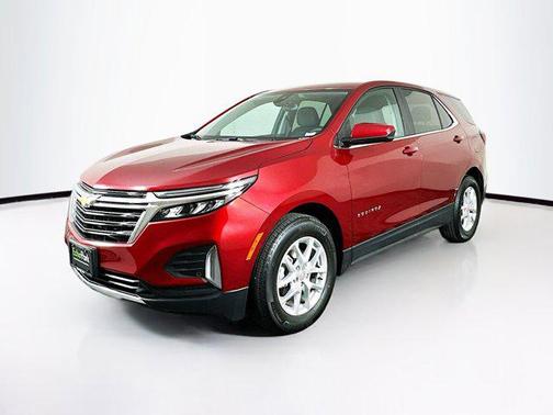 2024 Chevrolet Equinox 1LT