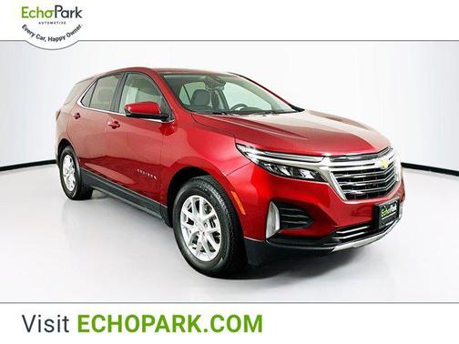 2024 Chevrolet Equinox 1LT