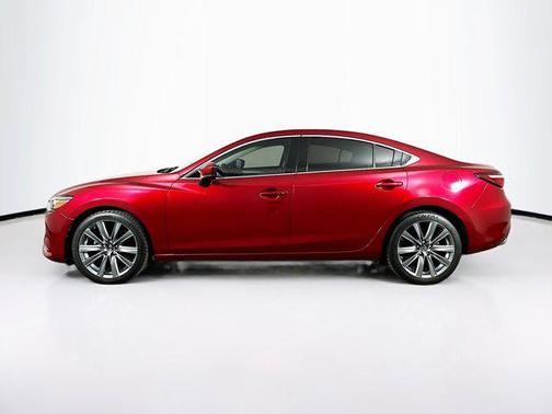 2019 Mazda Mazda6 Touring